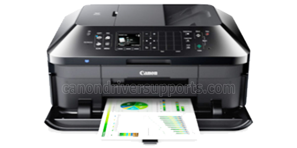 Canon PIXMA MX725 Drivers Download