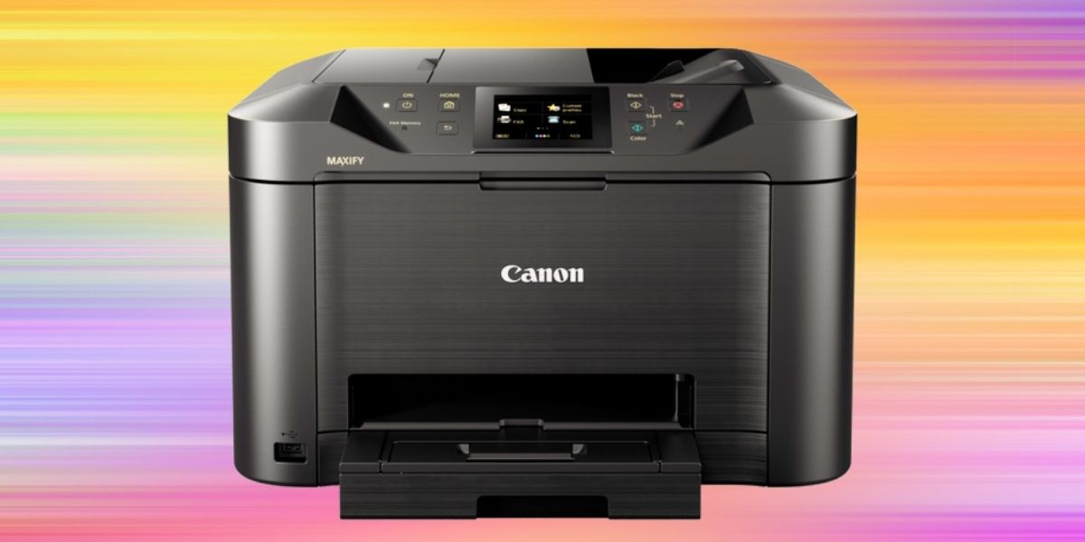 Canon MAXIFY MB5140