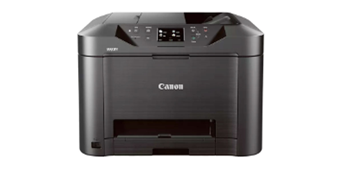 Canon MAXIFY MB5020 Driver Download