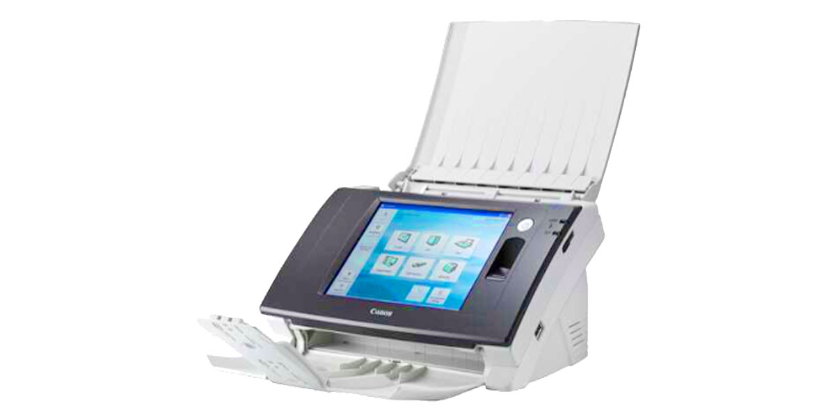 Canon imageFORMULA ScanFront 300P Drivers