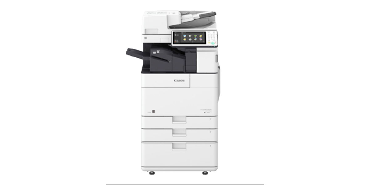 Canon imageRUNNER ADVANCE 4545i Drivers Download