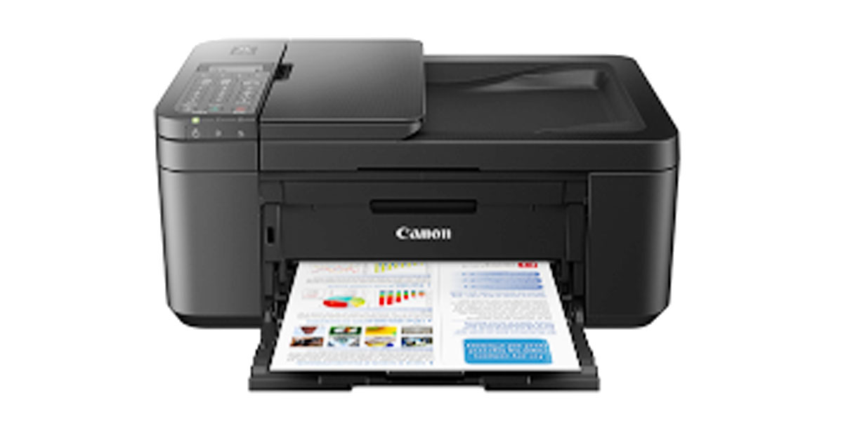 IJ Start Canon Pixma TR4522