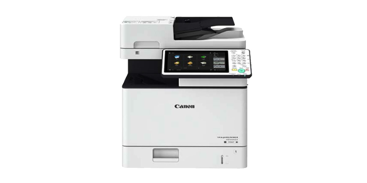 Canon imageRUNNER ADVANCE 525iF III Driver
