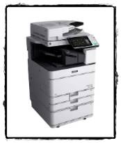 Canon imageRUNNER ADVANCE C5550i III Driver