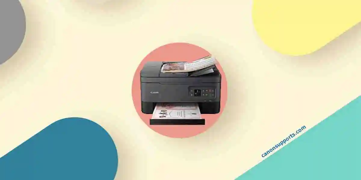 Canon Pixma TR7020 Driver