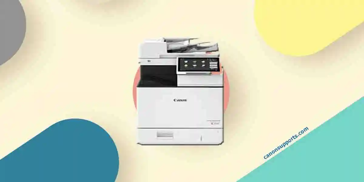 Canon imageRUNNER ADVANCE DX C477iFZ Driver