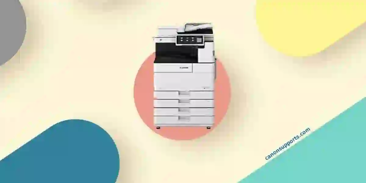 Canon imageRUNNER ADVANCE DX 4725i Driver