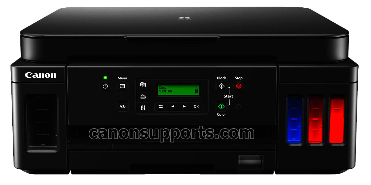 https //IJ.Start.Canon G6050