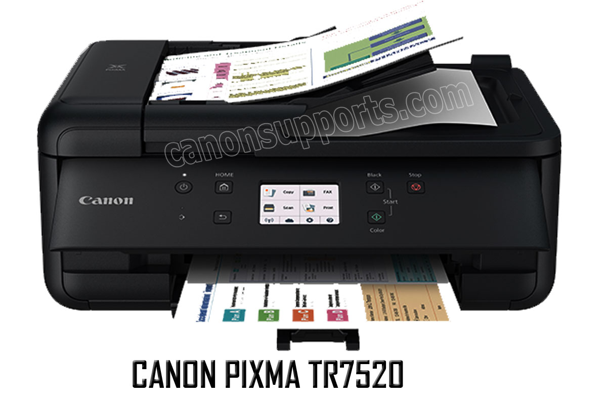 IJ.Start.Canon TR7520