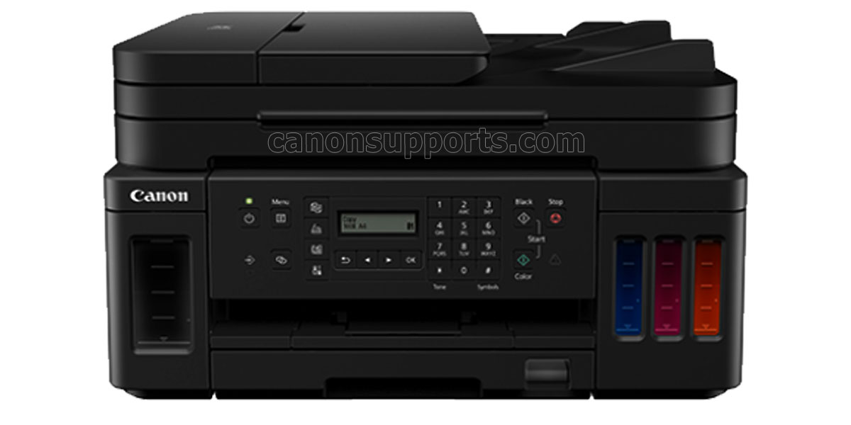 Canon PIXMA G7020 Driver Free Download