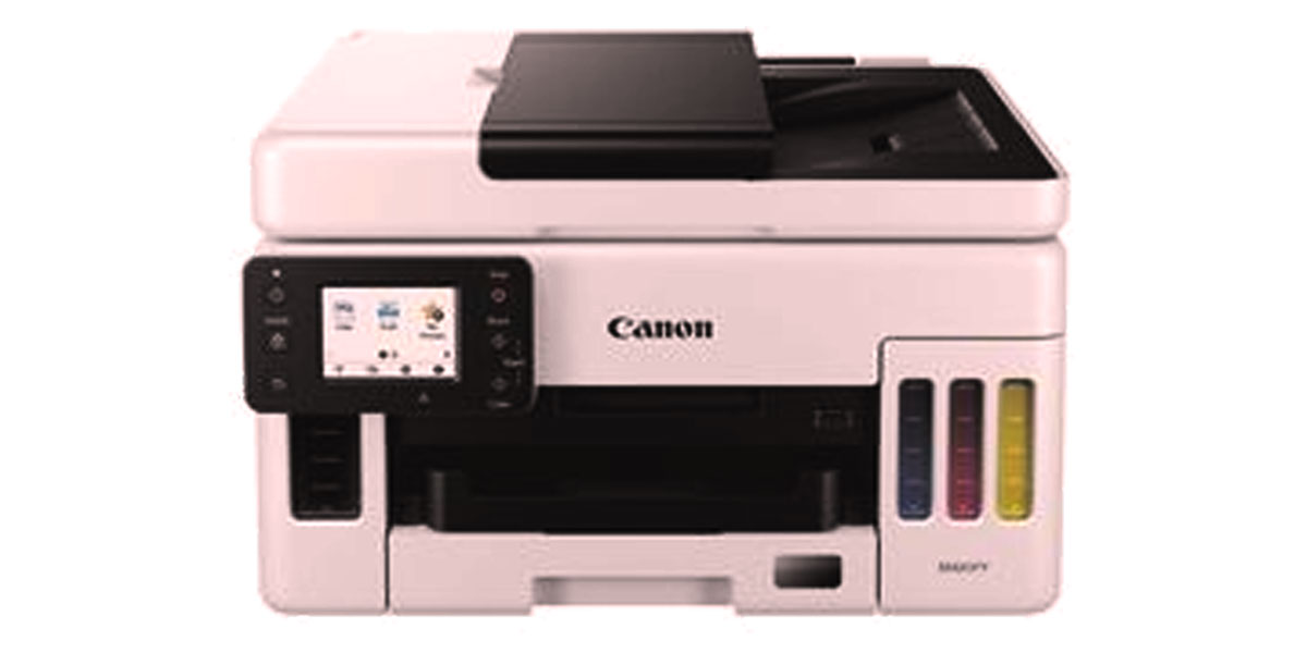 Canon MAXIFY GX6020 Driver Download