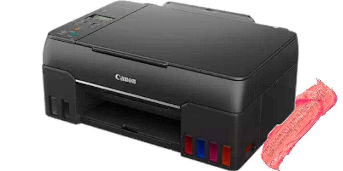 Canon PIXMA G650 Driver