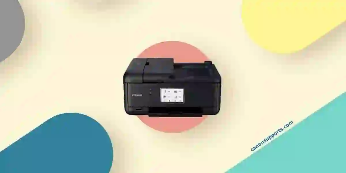 Canon Pixma TR8540 Driver