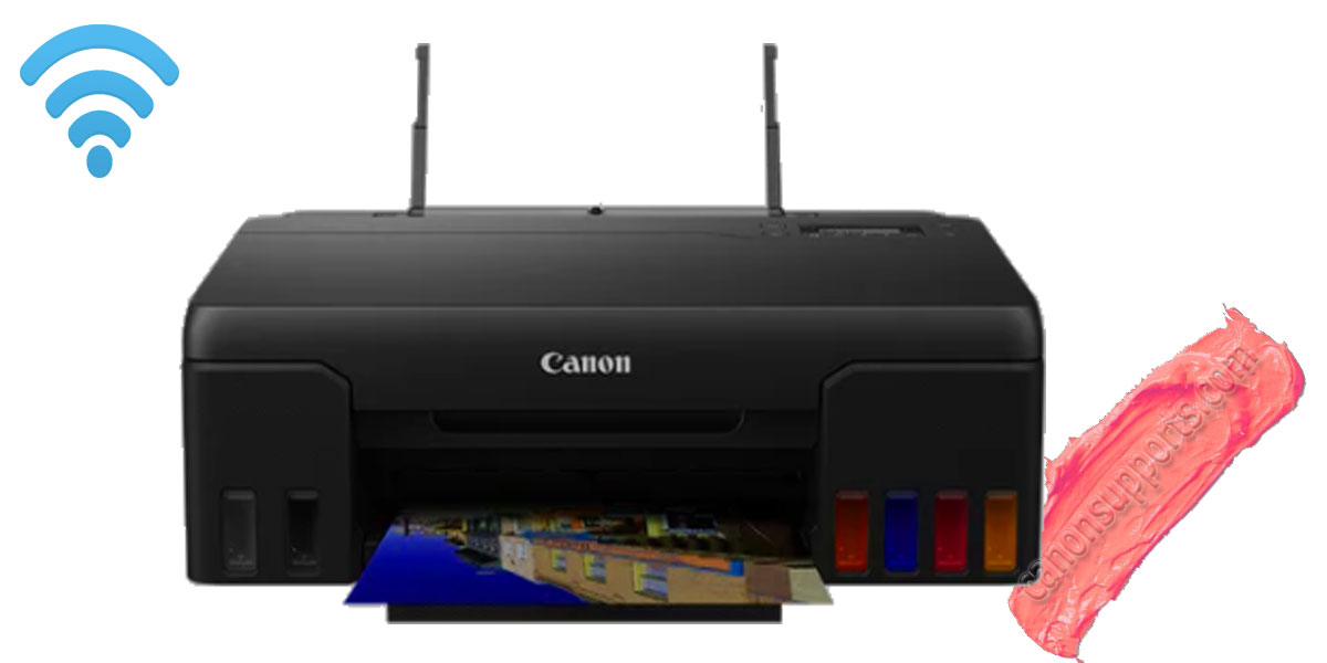 Canon PIXMA G540 Drivers Download
