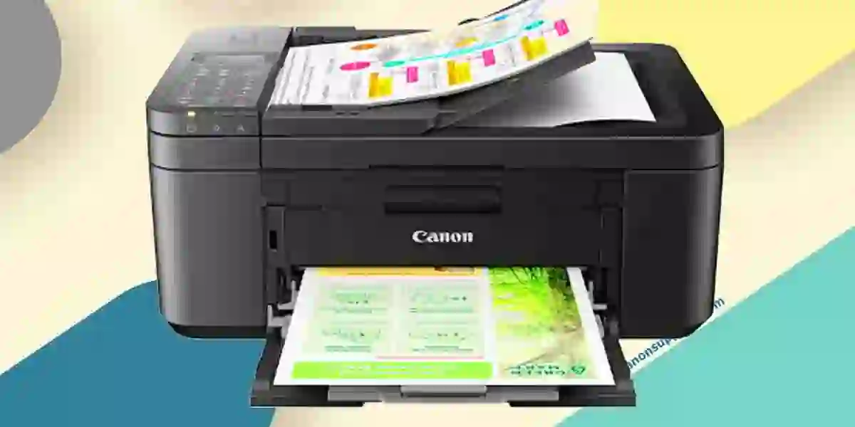 Canon Pixma TR4720 Driver