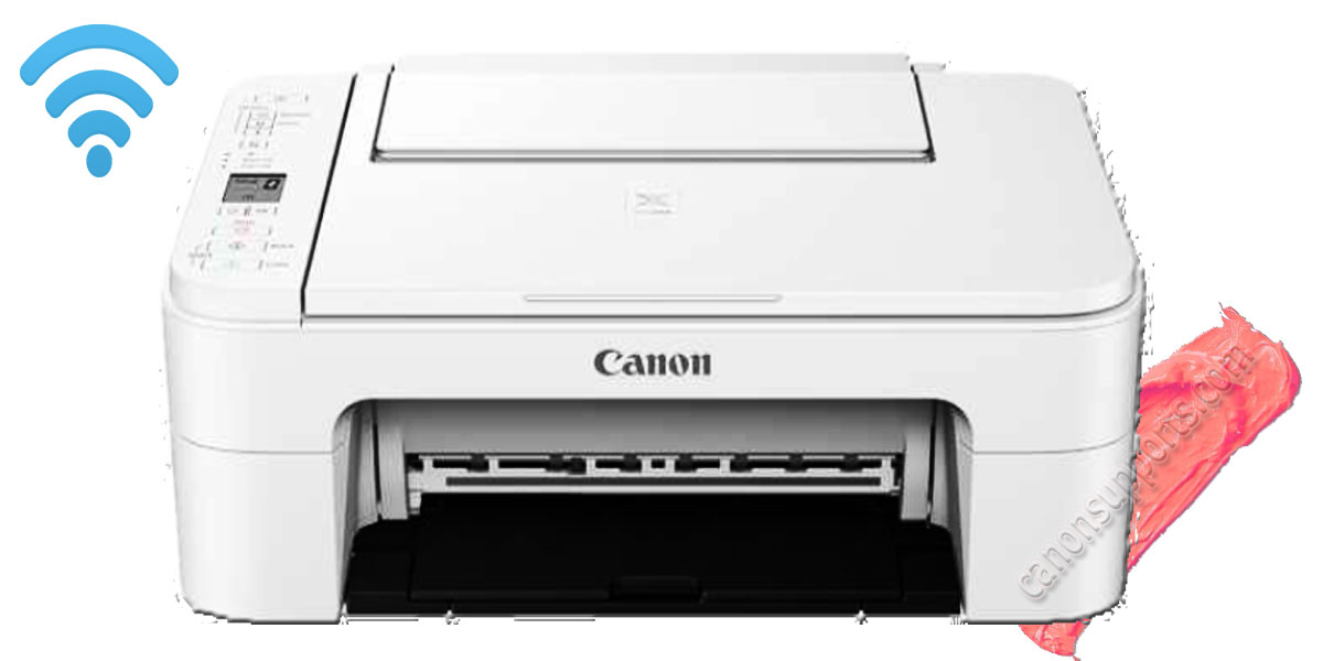 Canon TS3122 printer