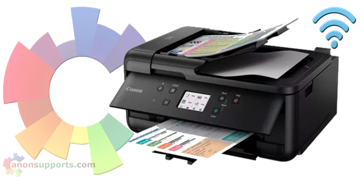 Canon PIXMA TR7540 Drivers Download