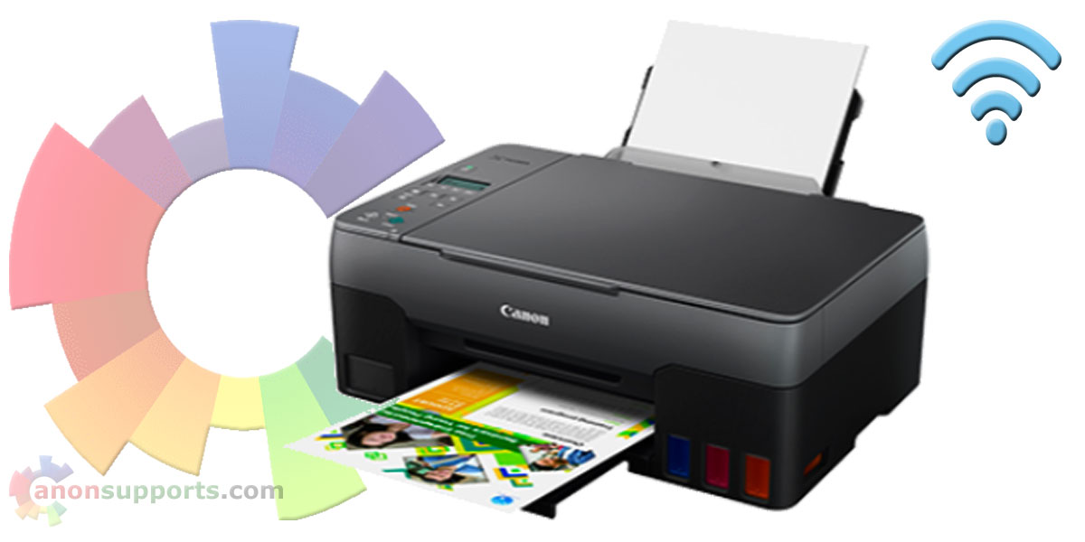 Canon Pixma G3020 Driver