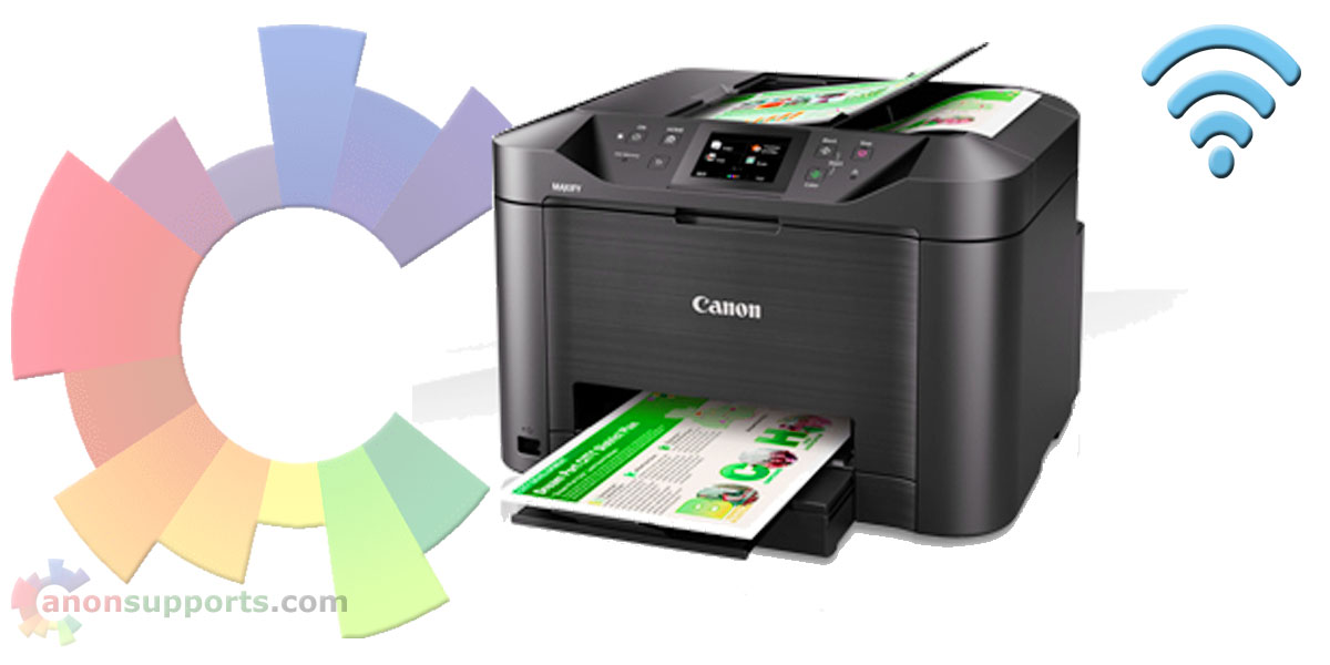 Canon MAXIFY MB5120 Driver Download