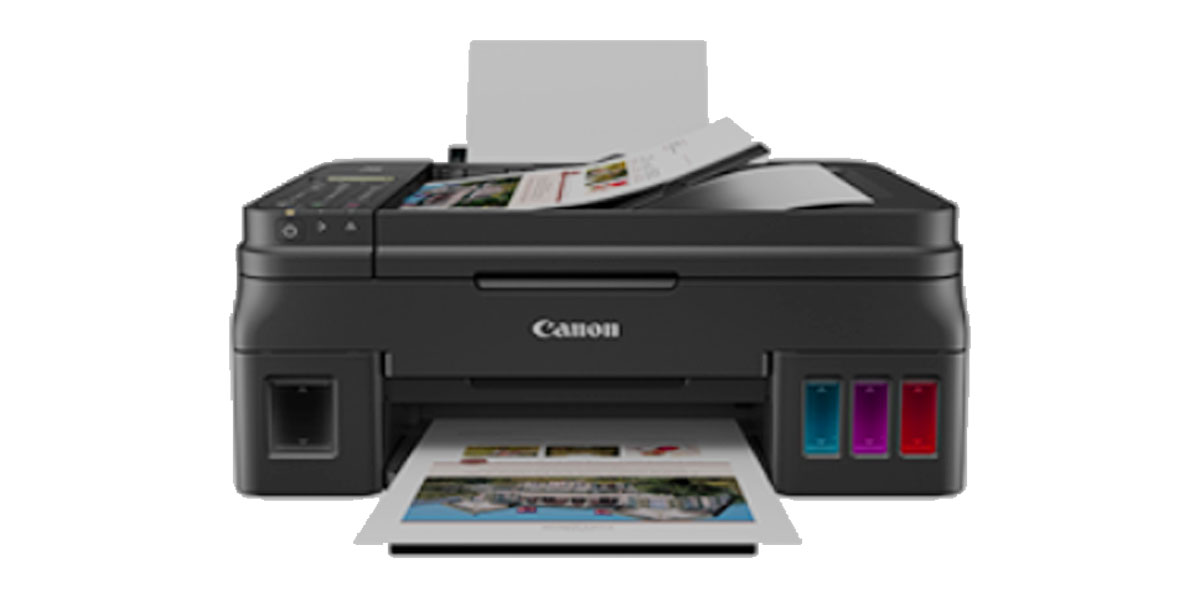 Canon Pixma G4110 Series Driver