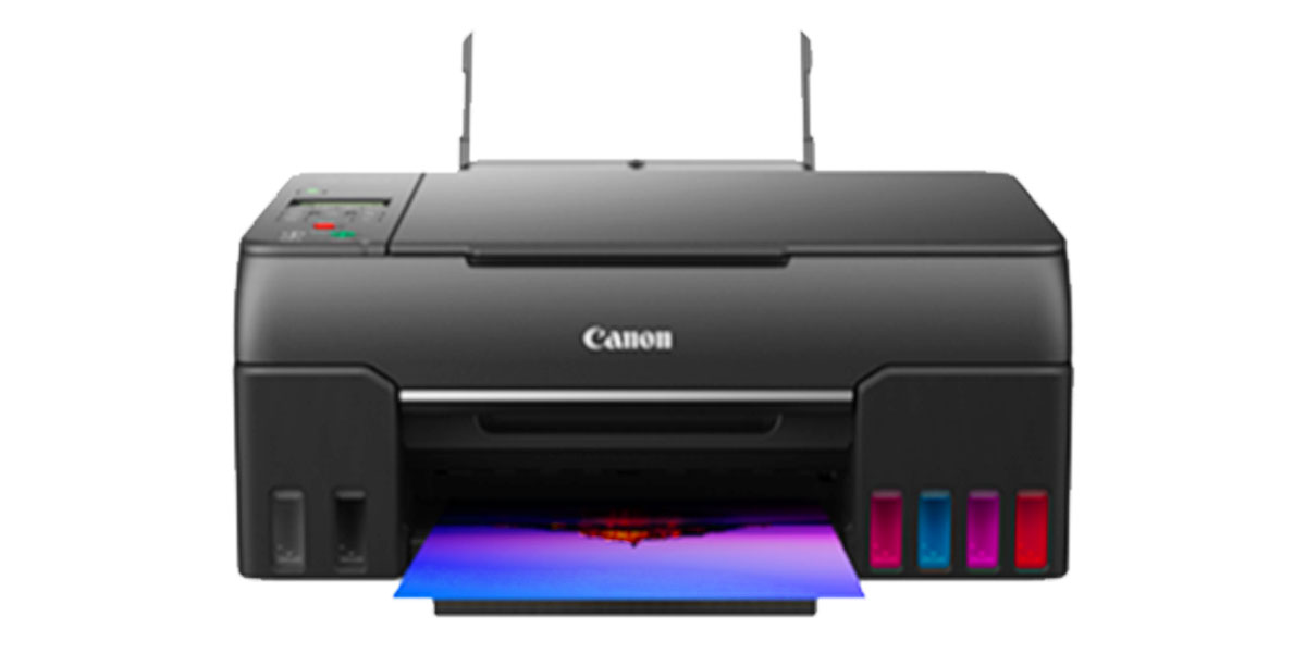 Canon Pixma G670 Driver Download