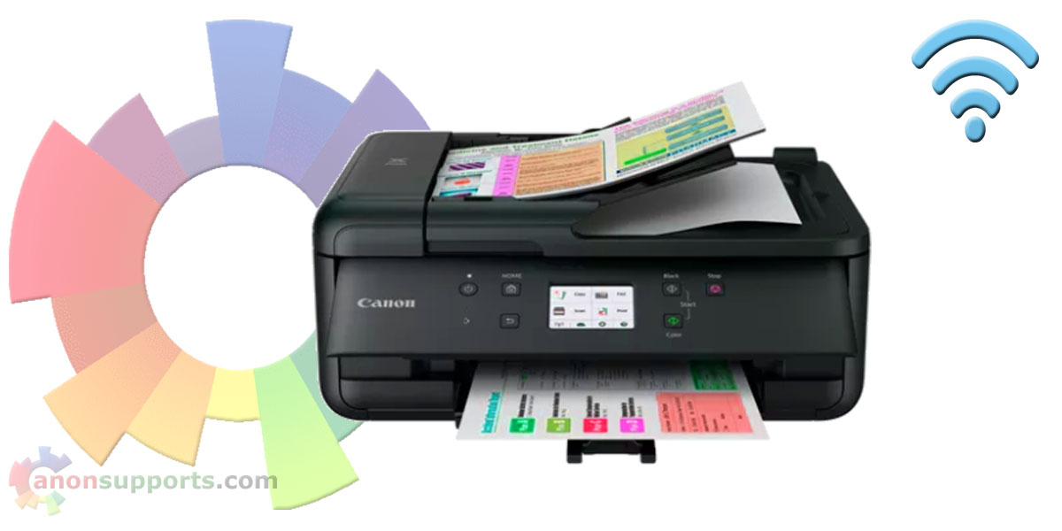 Canon Pixma TR7550 Driver Download