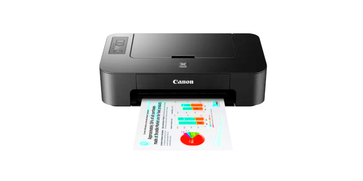 Canon PIXMA TS204 Driver Download