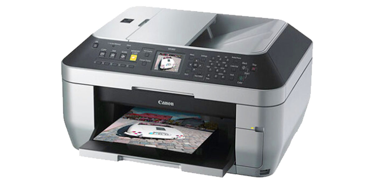 Canon Pixma MX860 Printer Driver Download
