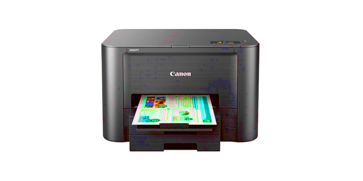 Canon MAXIFY iB4120 Driver Download