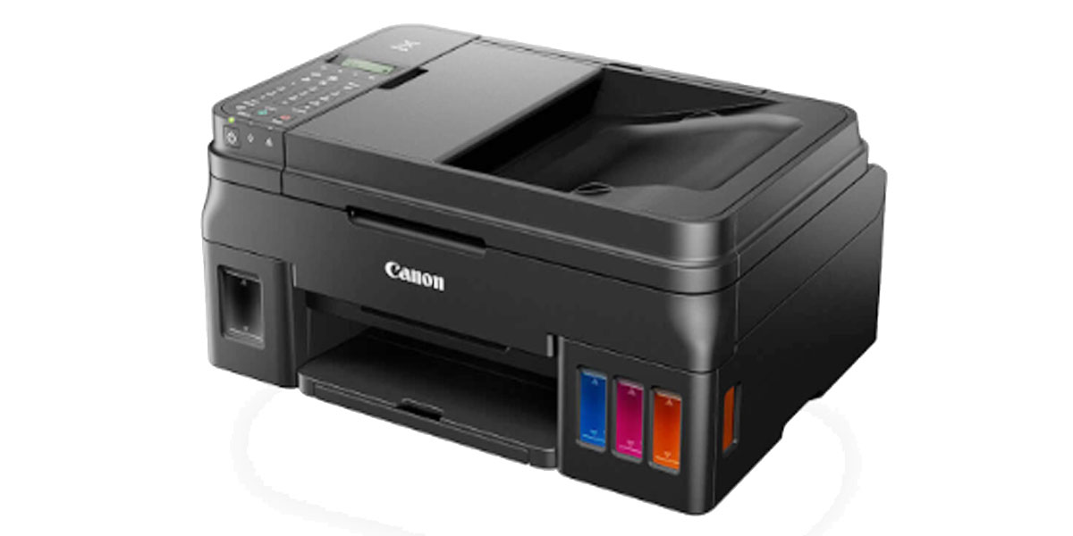 Canon Pixma G4610 Driver Support