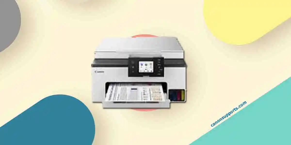 Canon Maxify GX1020 Driver Windows