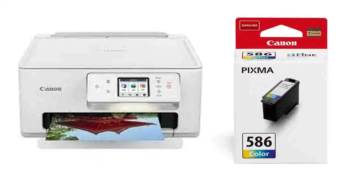 Canon PIXMA TS7650i Driver